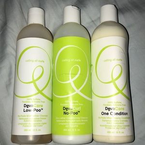 Deva curl products